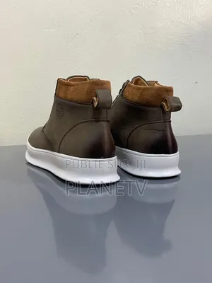 Montante en Cuir Original TDS