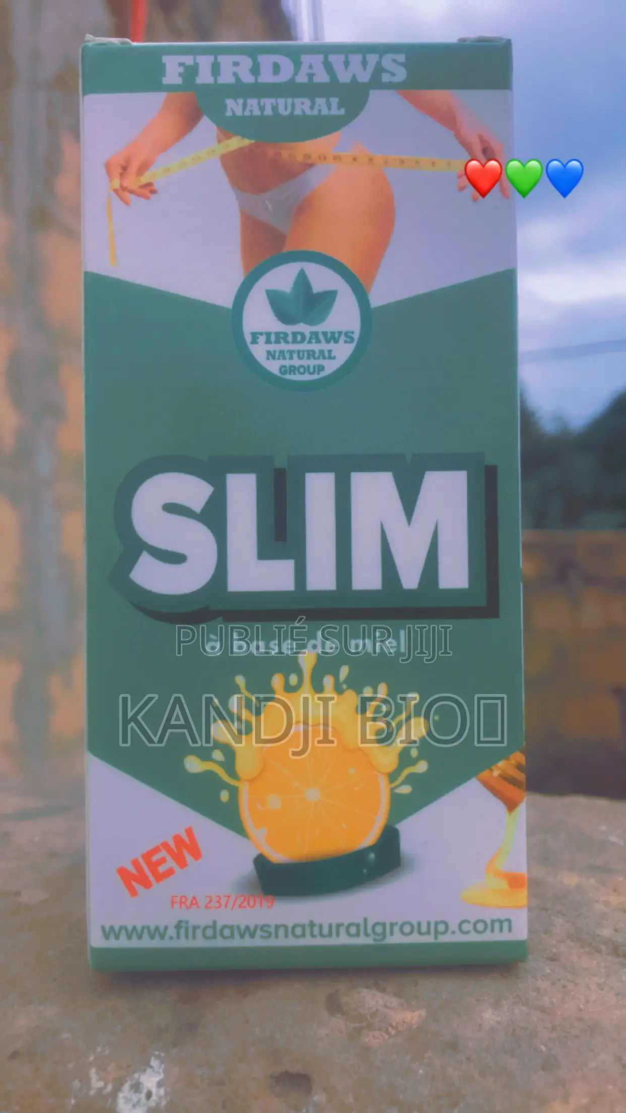 Sirop Slim Minceur