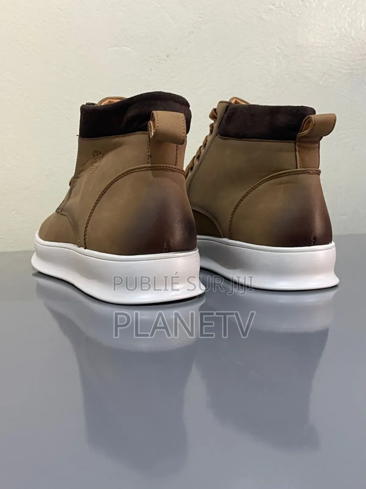 Montante en Cuir Original TDS