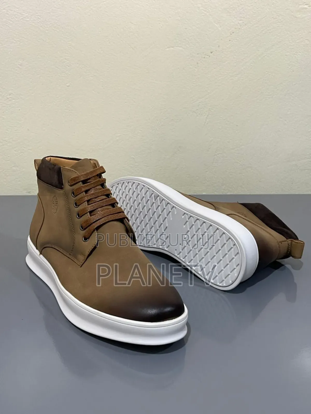 Montante en Cuir Original TDS