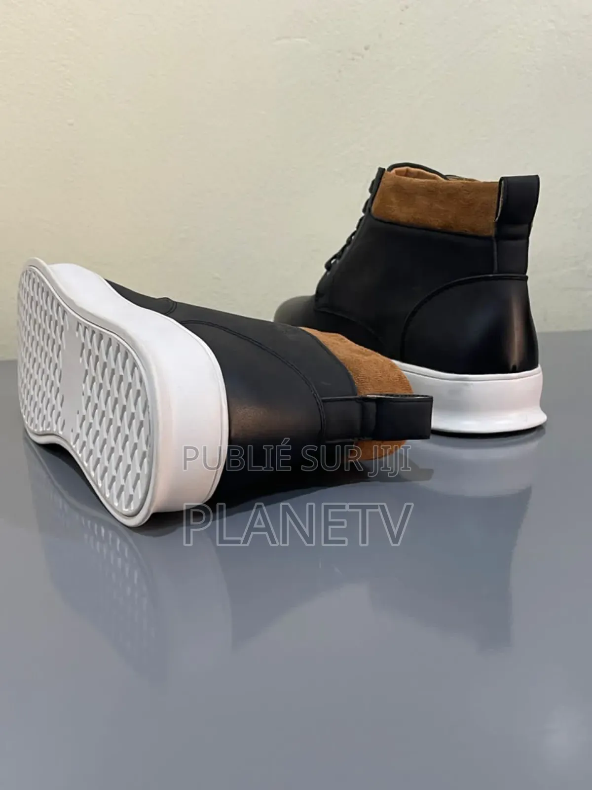 Montante en Cuir Original TDS