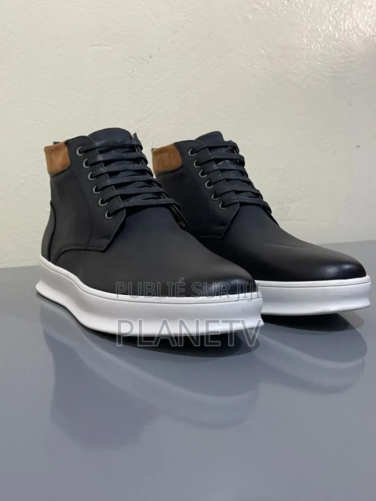 Montante en Cuir Original TDS