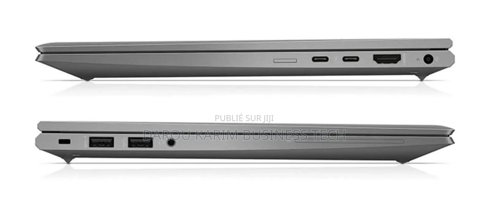 New HP ZBook Firefly G8 16GB Intel Core I7 SSD 512GB