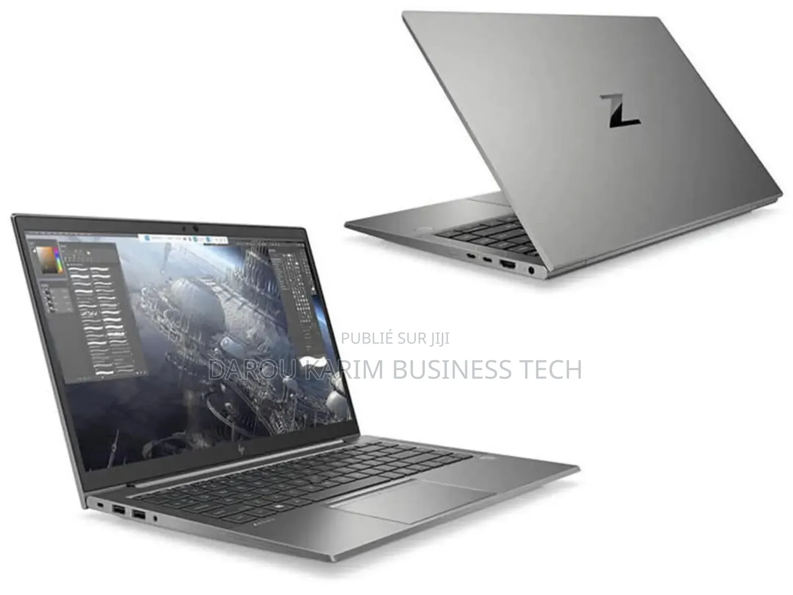 New HP ZBook Firefly G8 16GB Intel Core I7 SSD 512GB