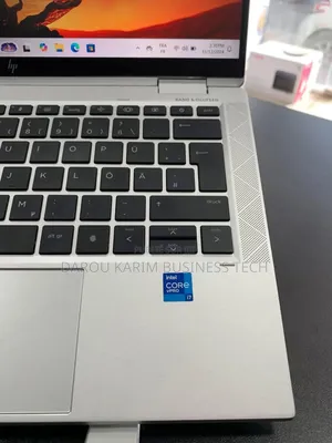 New HP EliteBook X360 1030 G8 16GB Intel Core I7 SSD 512GB