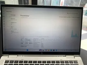 New HP EliteBook X360 1030 G8 16GB Intel Core I7 SSD 512GB