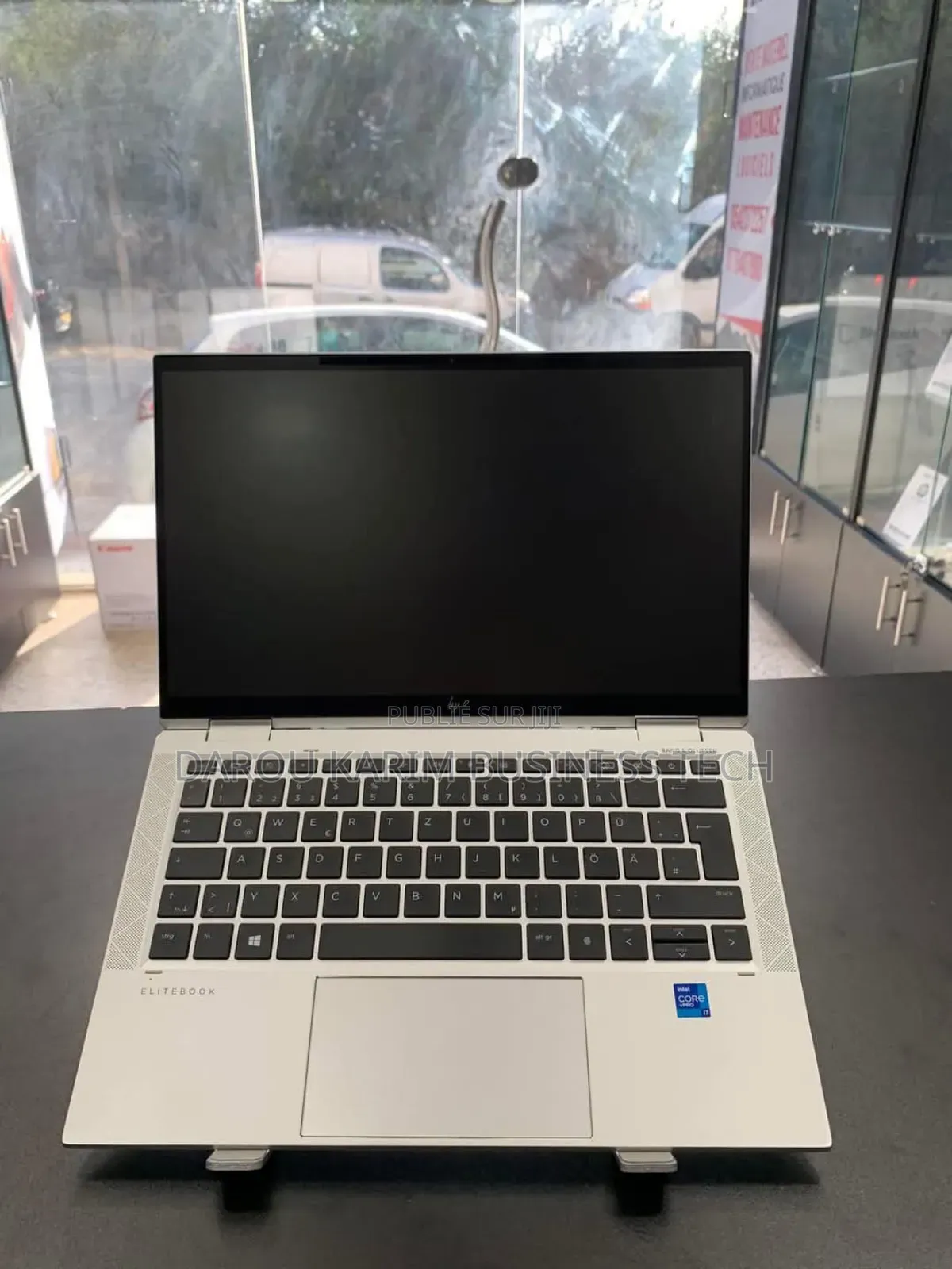 New HP EliteBook X360 1030 G8 16GB Intel Core I7 SSD 512GB