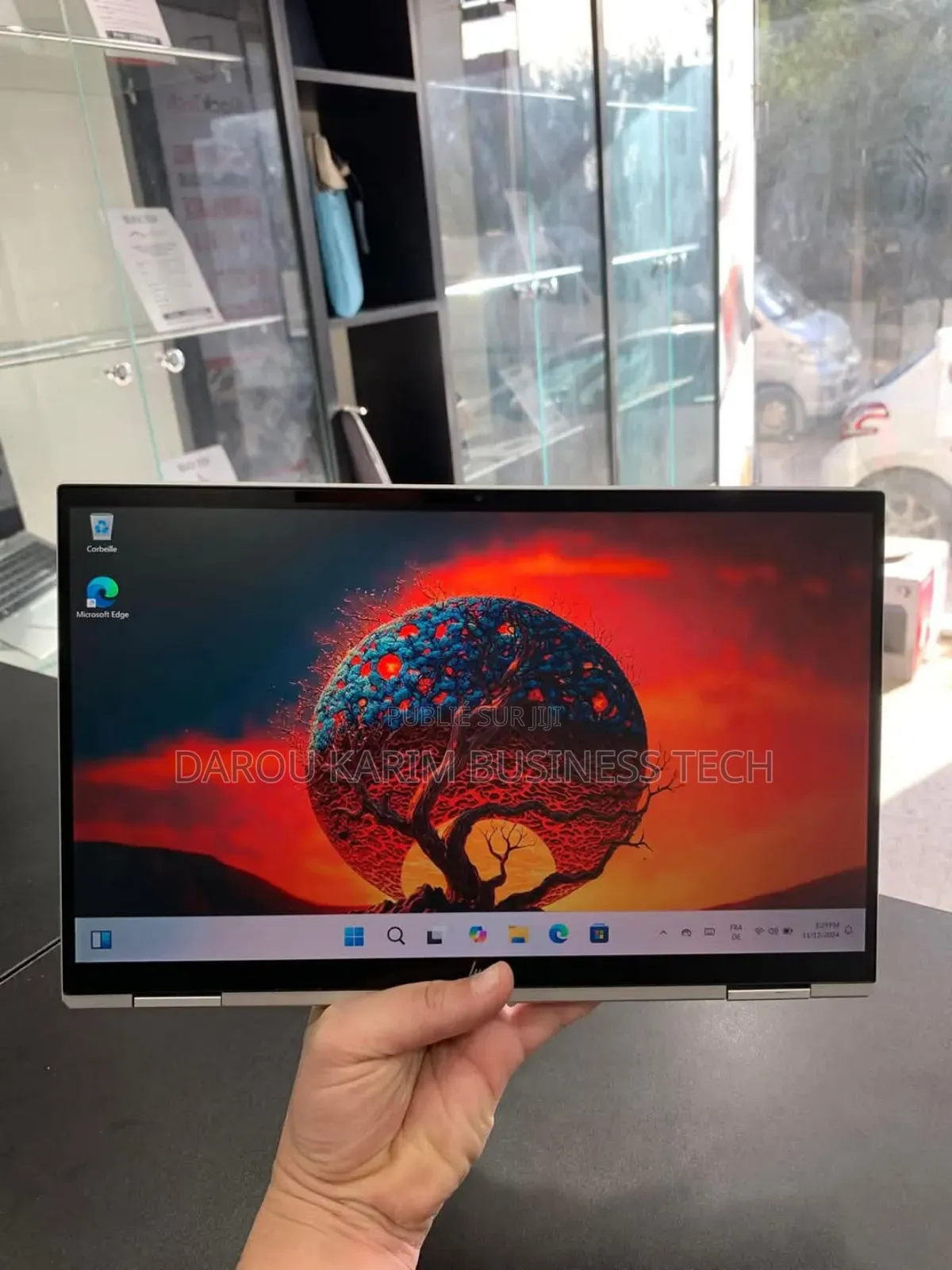 New HP EliteBook X360 1030 G8 16GB Intel Core I7 SSD 512GB