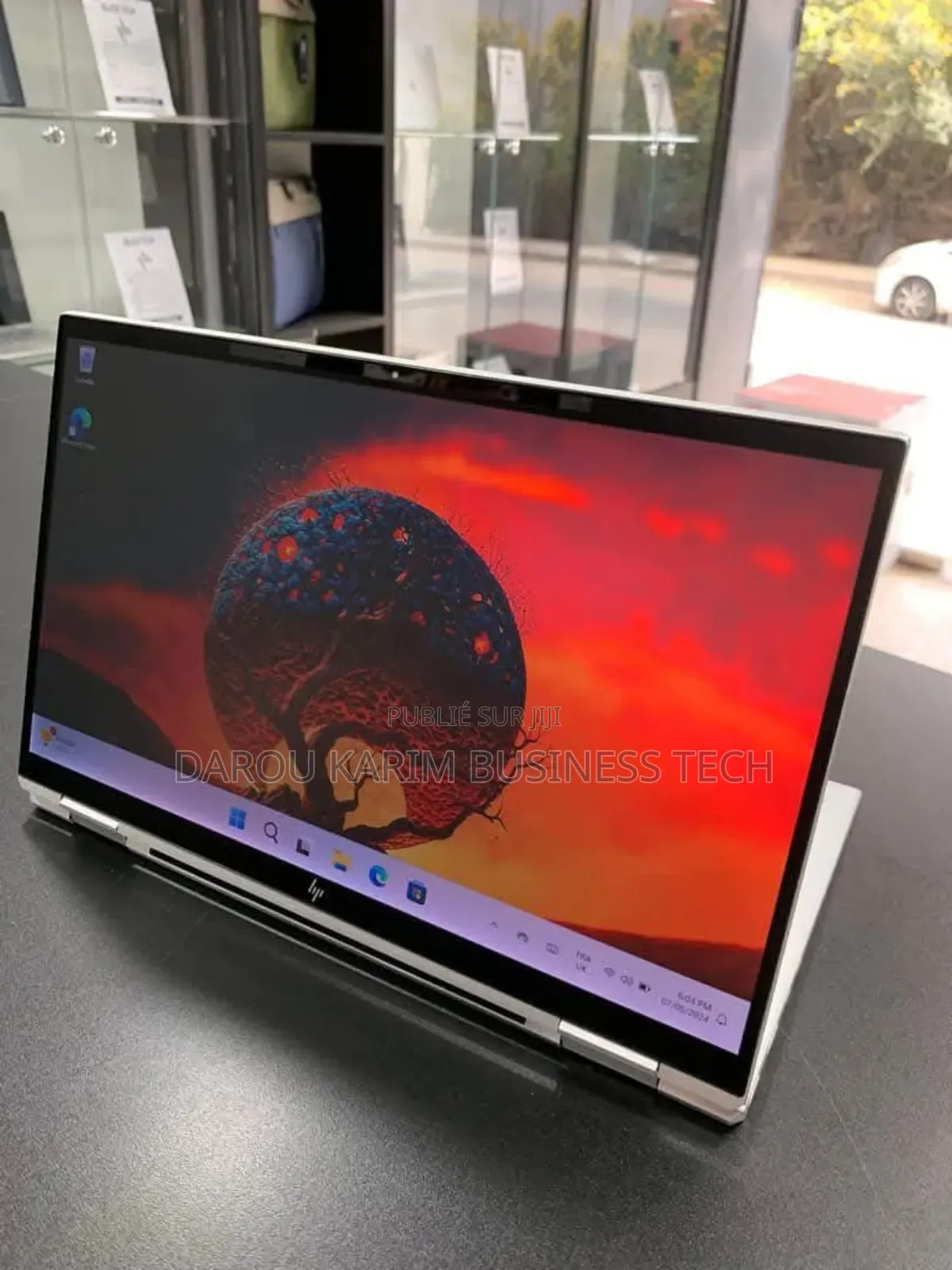 New HP EliteBook X360 1030 G8 16GB Intel Core I7 SSD 512GB