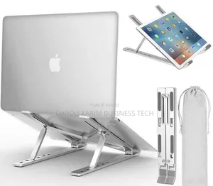 Photo - Support Ordinateur Portable Professionnel
