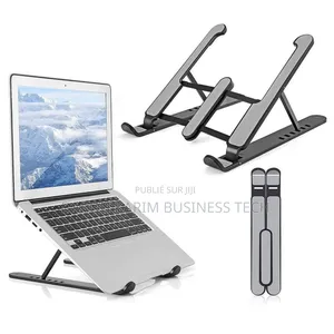 Photo - Suppor Ordinateur Portable Professionnel