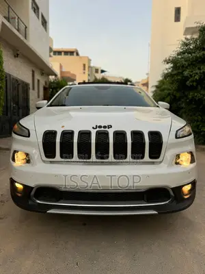 Photo - Jeep Cherokee 2016 Blanc