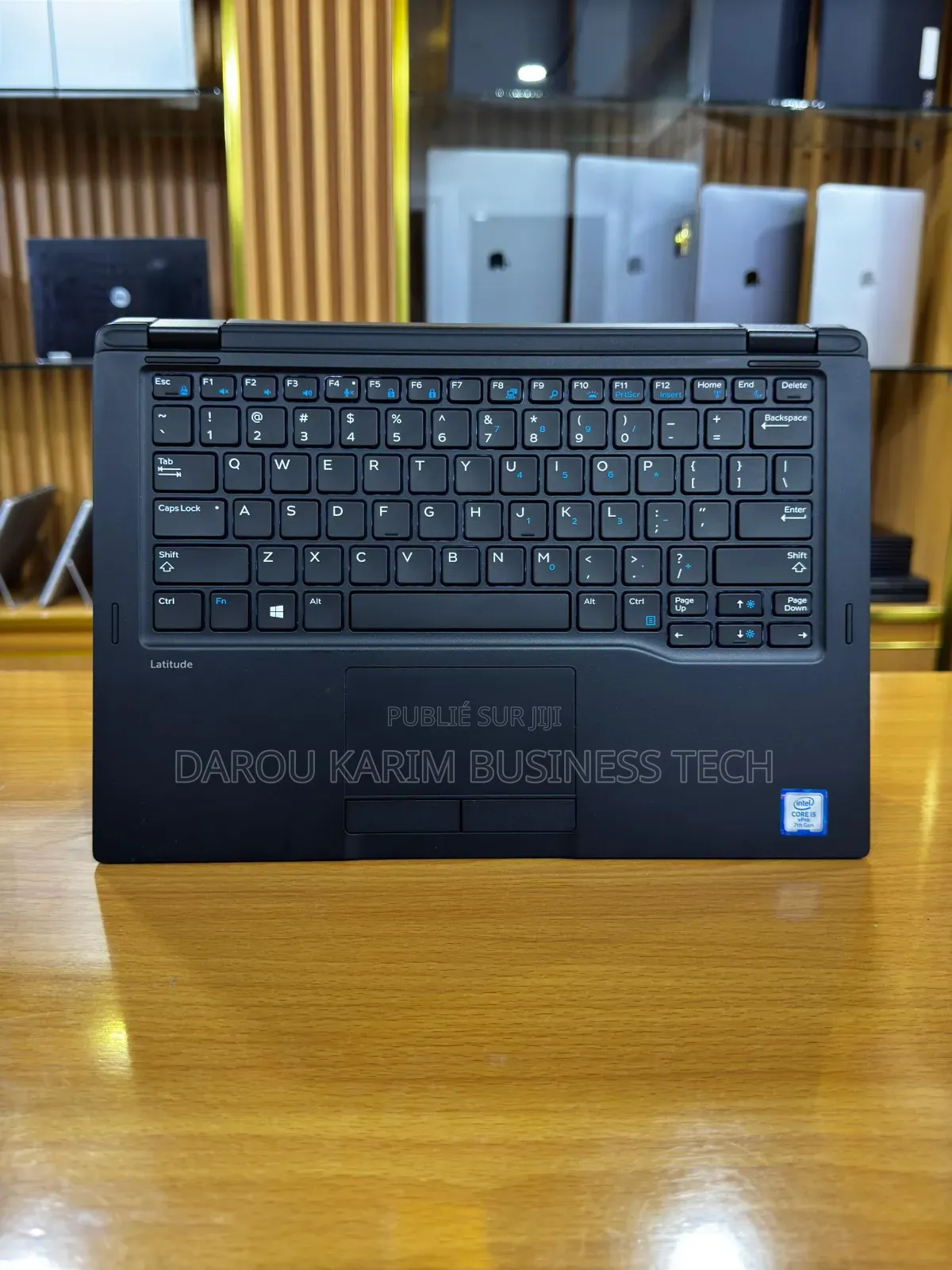 New Ordinateur Portable Dell Latitude 7389 8GB Intel Core I5 SSD 256GB