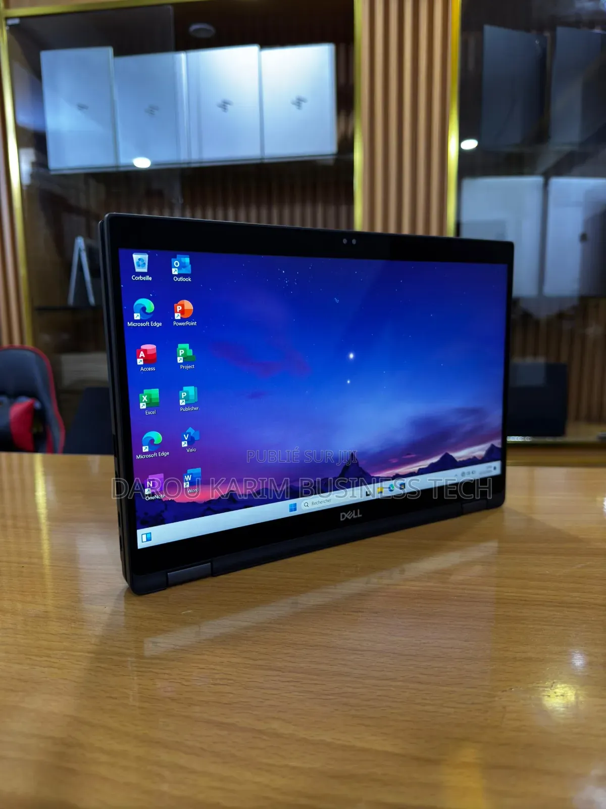 New Ordinateur Portable Dell Latitude 7389 8GB Intel Core I5 SSD 256GB