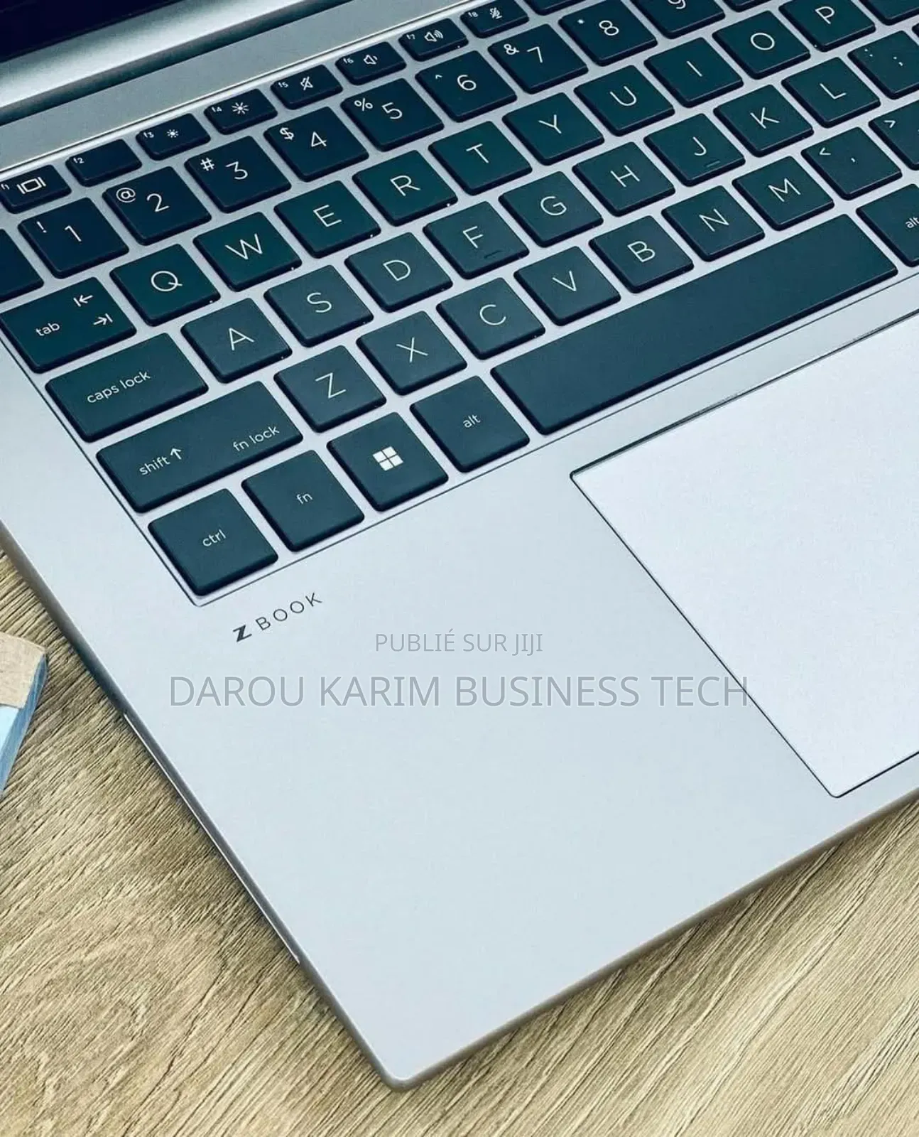 New HP ZBook Firefly 14 G7 16GB Intel Core I5 SSD 512GB