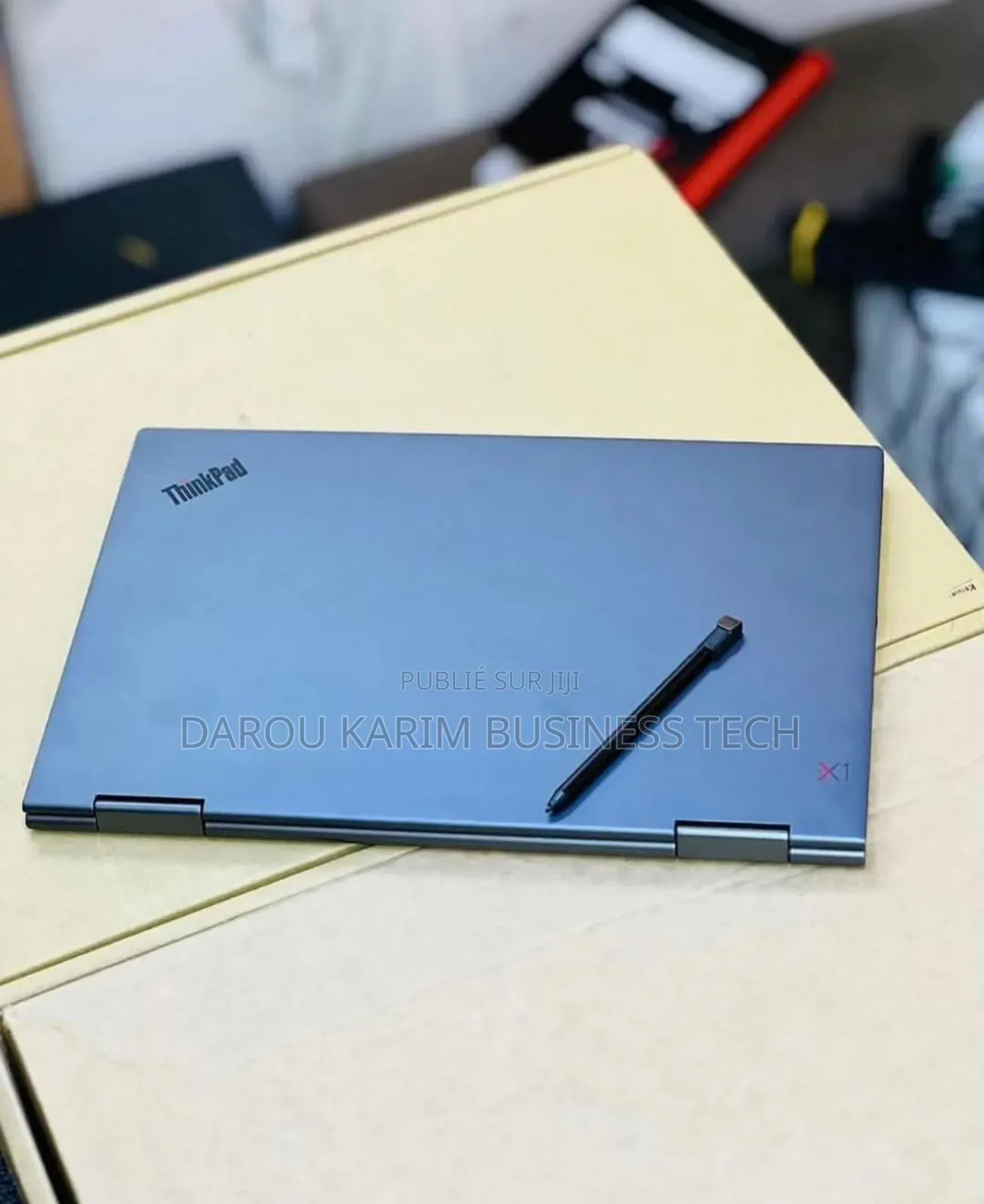 New Lenovo Thinkpad X1 Yoga 16GB Intel Core I5 SSD 256GB