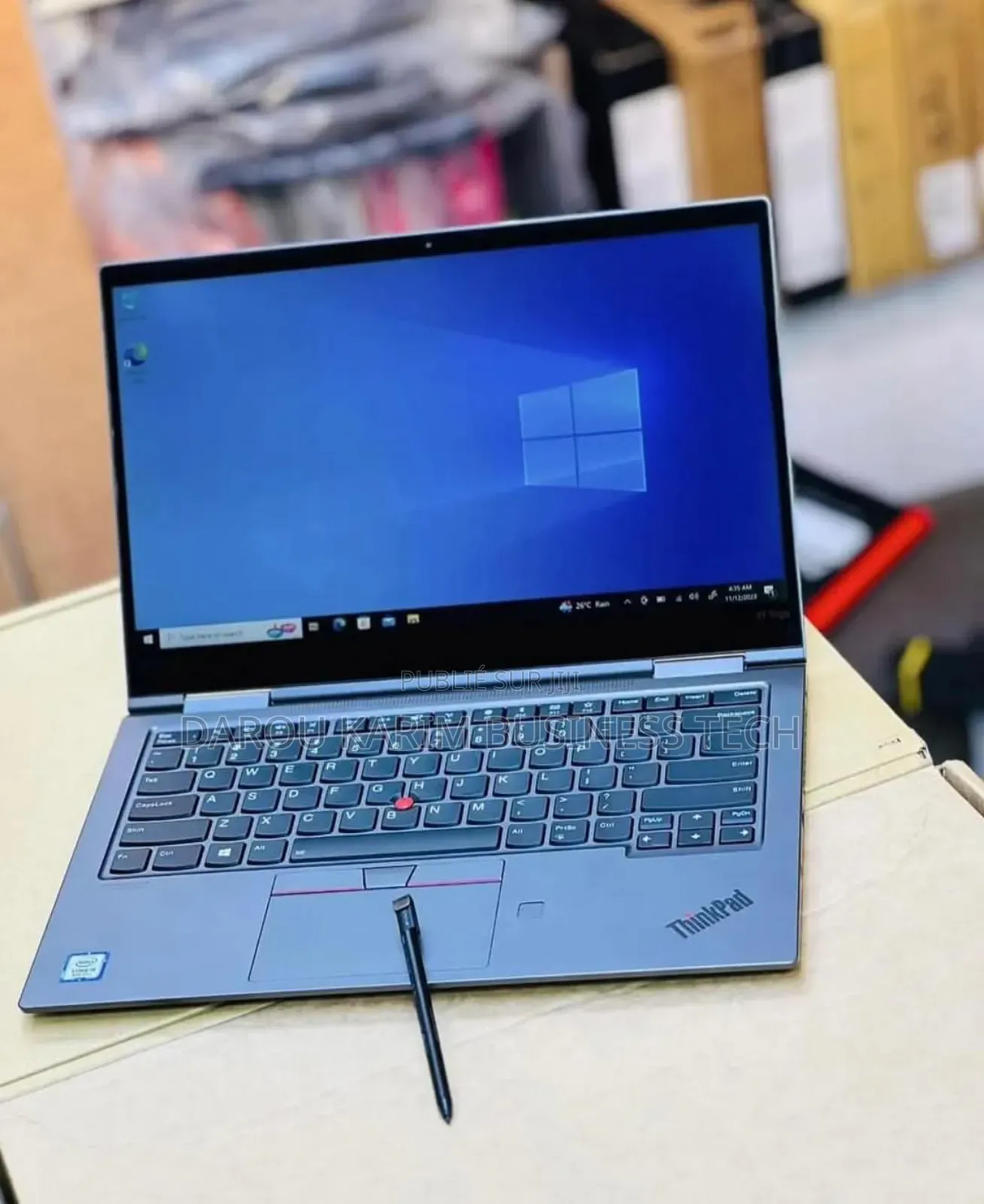 New Lenovo Thinkpad X1 Yoga 16GB Intel Core I5 SSD 256GB