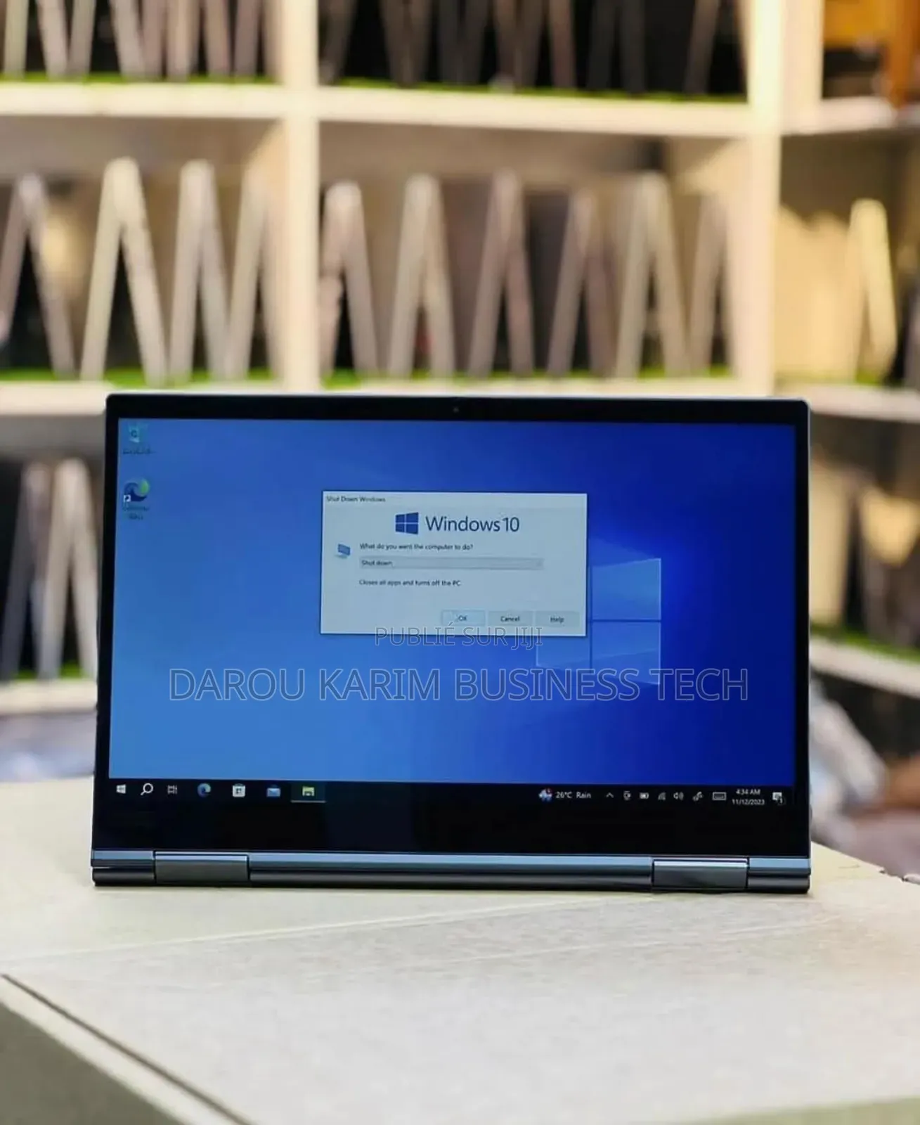New Lenovo Thinkpad X1 Yoga 16GB Intel Core I5 SSD 256GB