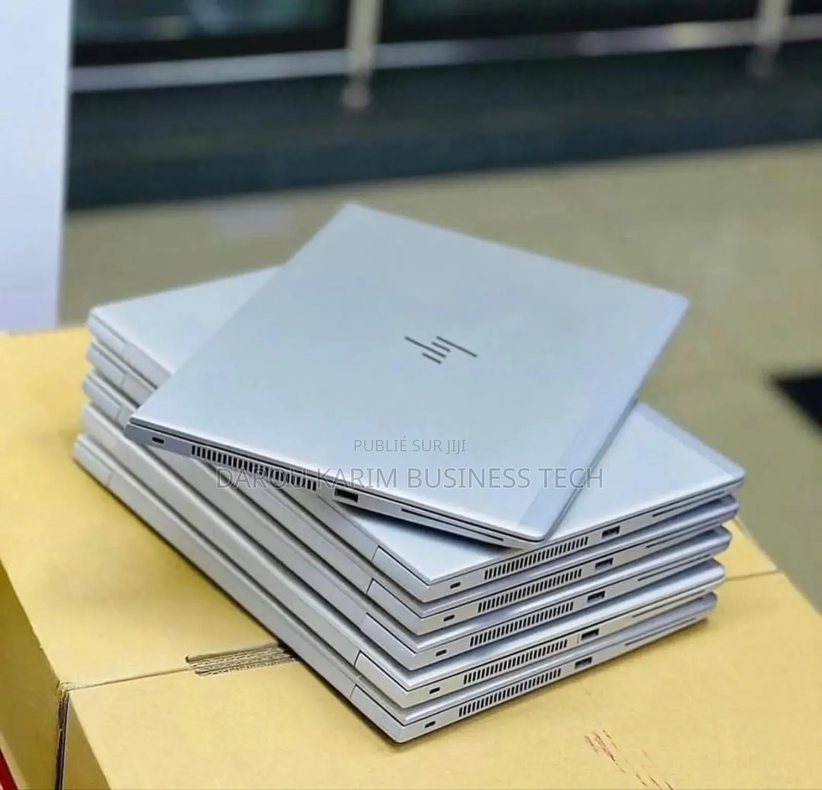 New HP EliteBook 840 G5 8GB Intel Core I5 SSD 256GB