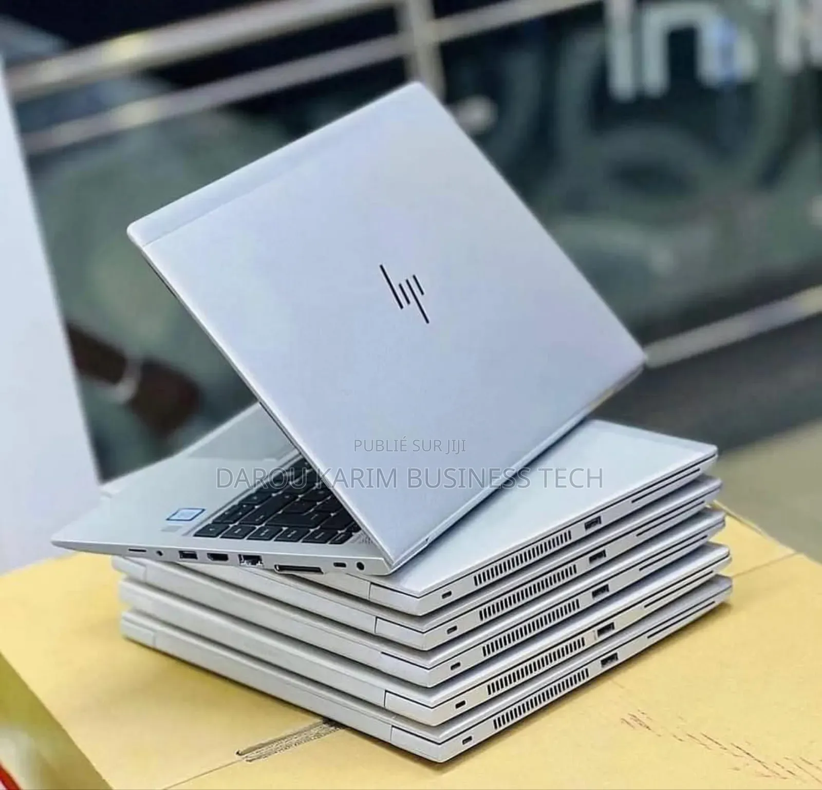 New HP EliteBook 840 G5 8GB Intel Core I5 SSD 256GB