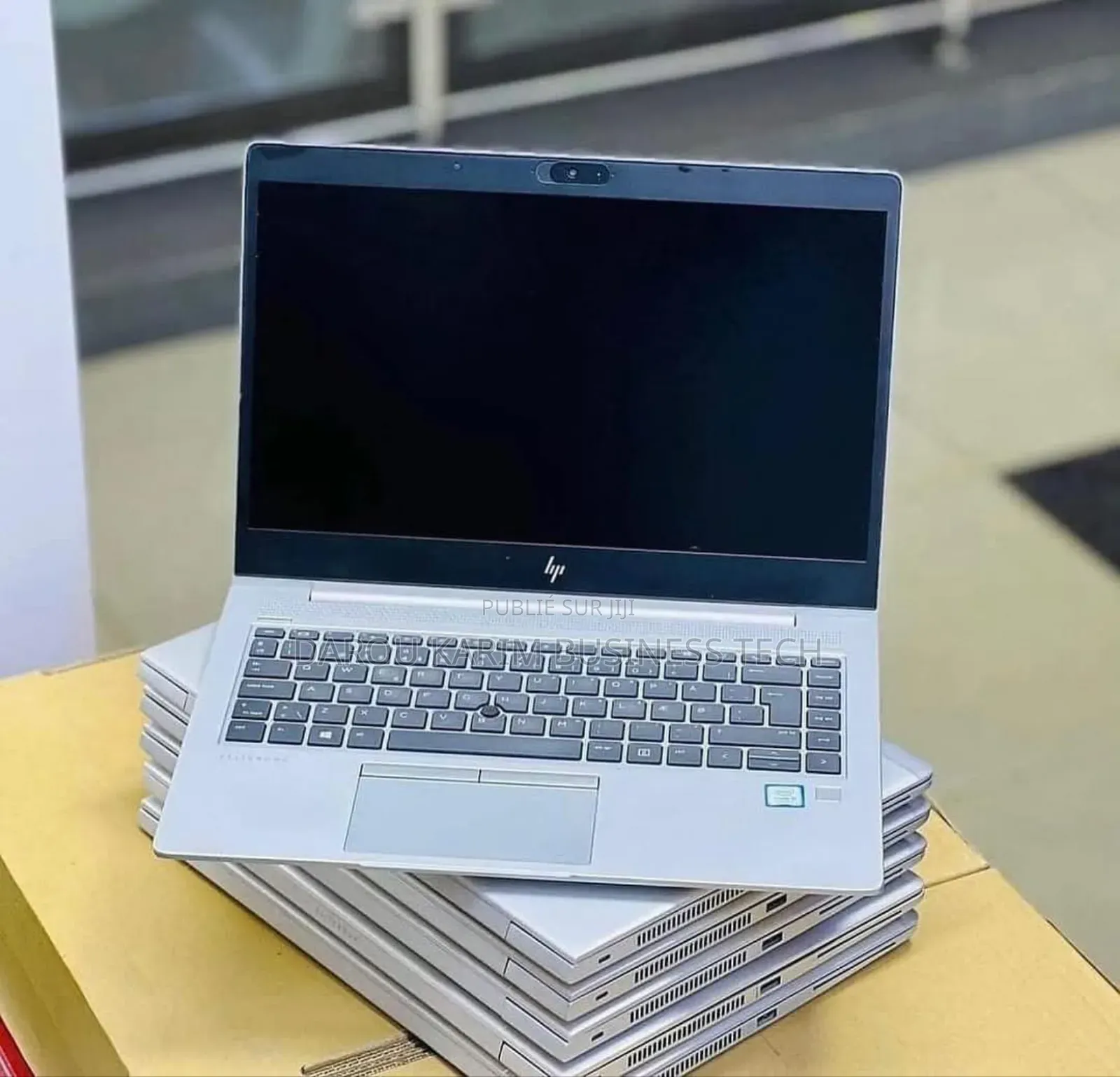New HP EliteBook 840 G5 8GB Intel Core I5 SSD 256GB