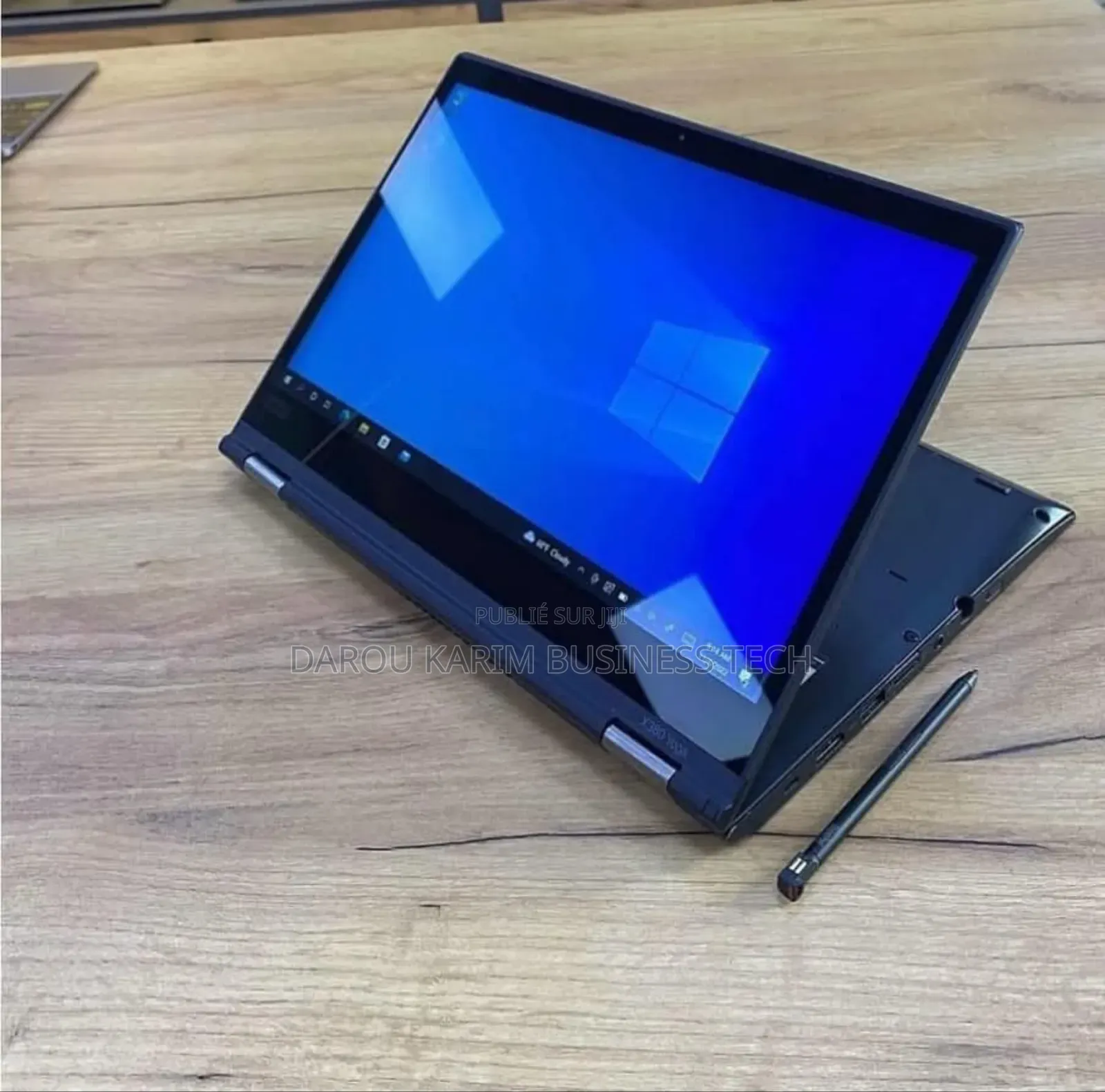 New Lenovo ThinkPad Yoga 370 8GB Intel Core I5 SSD 256GB