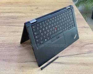 New Lenovo ThinkPad Yoga 370 8GB Intel Core I5 SSD 256GB