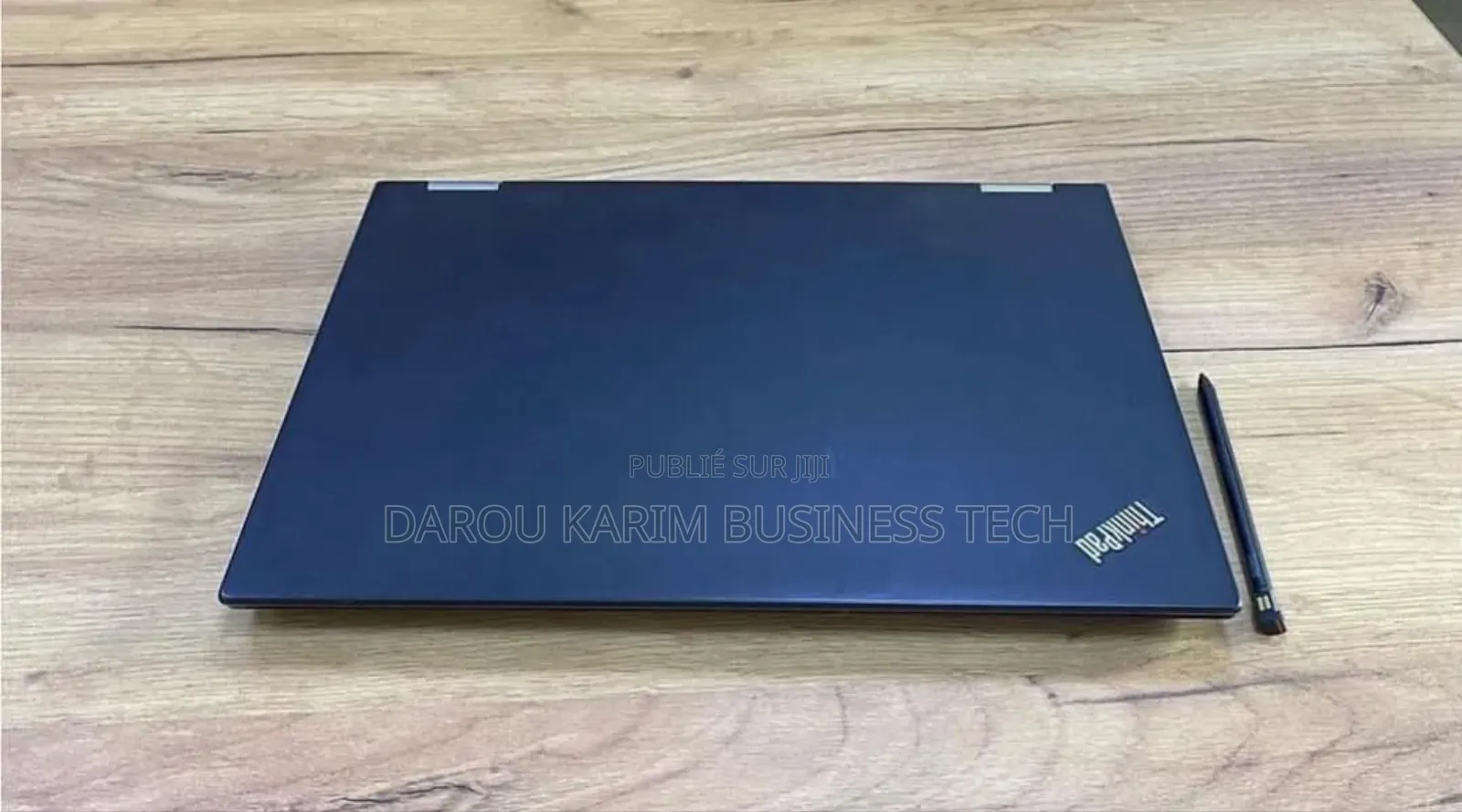 New Lenovo ThinkPad Yoga 370 8GB Intel Core I5 SSD 256GB