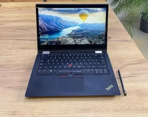 New Lenovo ThinkPad Yoga 370 8GB Intel Core I5 SSD 256GB