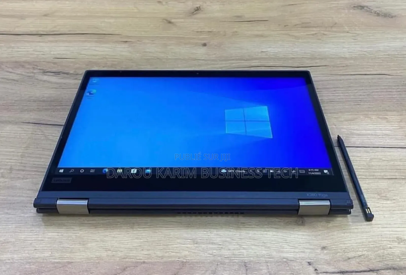 New Lenovo ThinkPad Yoga 370 8GB Intel Core I5 SSD 256GB