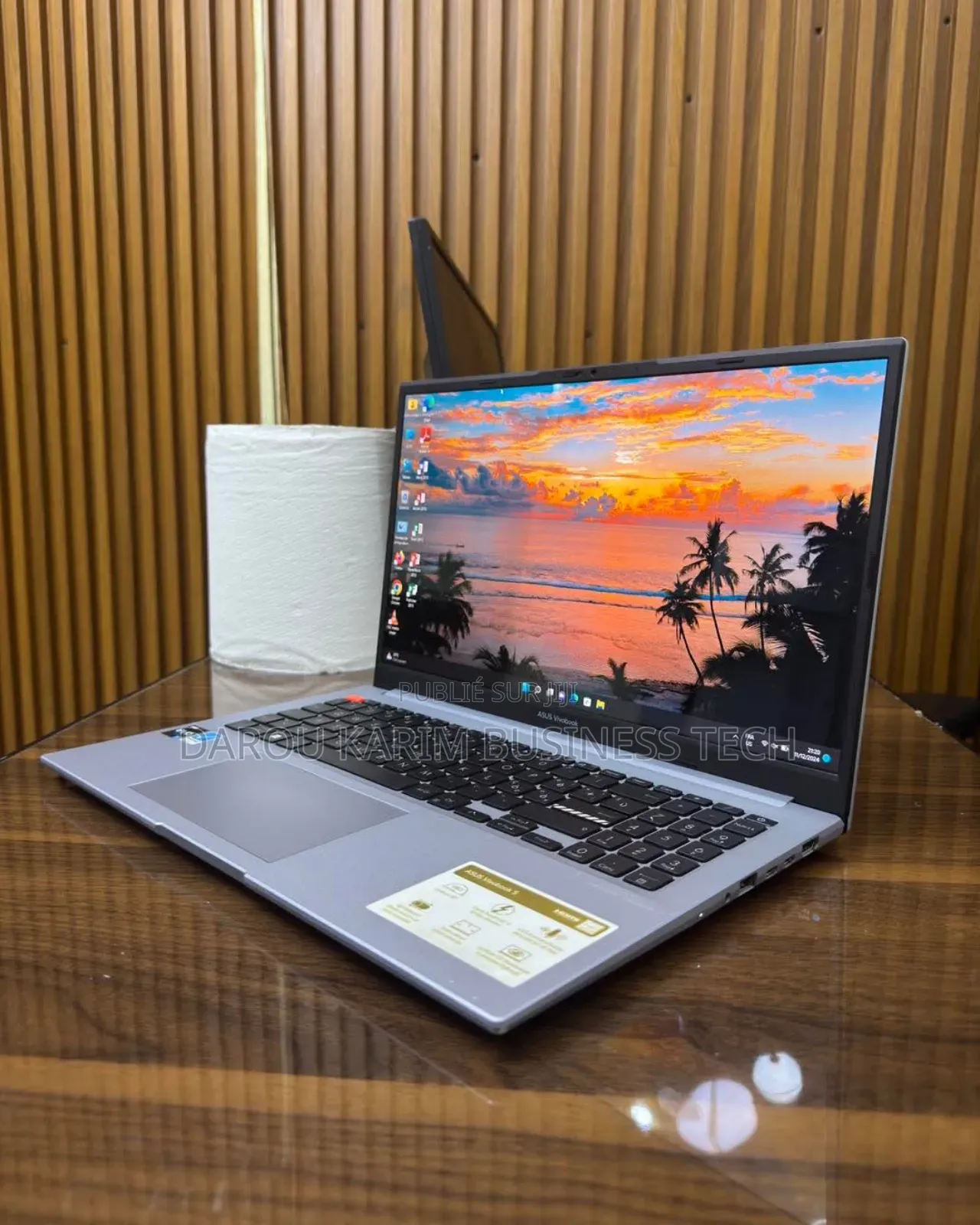 New Asus VivoBook 15 X540NA 16GB Intel Core I7 SSD 512GB