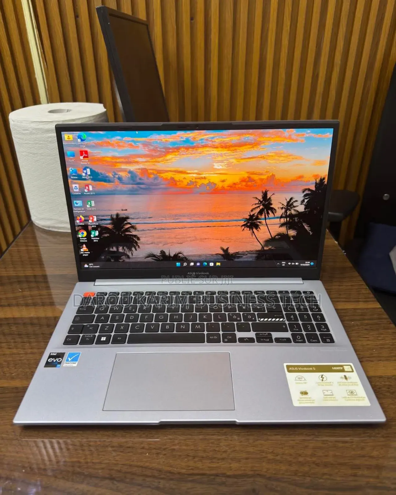 New Asus VivoBook 15 X540NA 16GB Intel Core I7 SSD 512GB