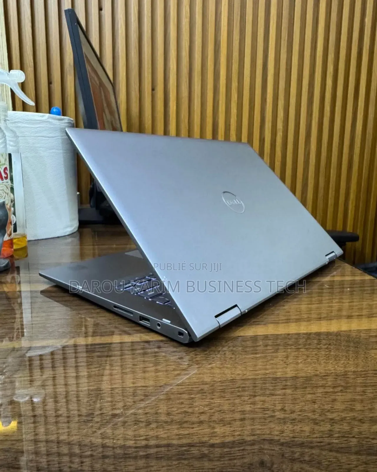 New Ordinateur Portable Dell Inspiron 14 16GB Intel Core I7 SSD 512GB