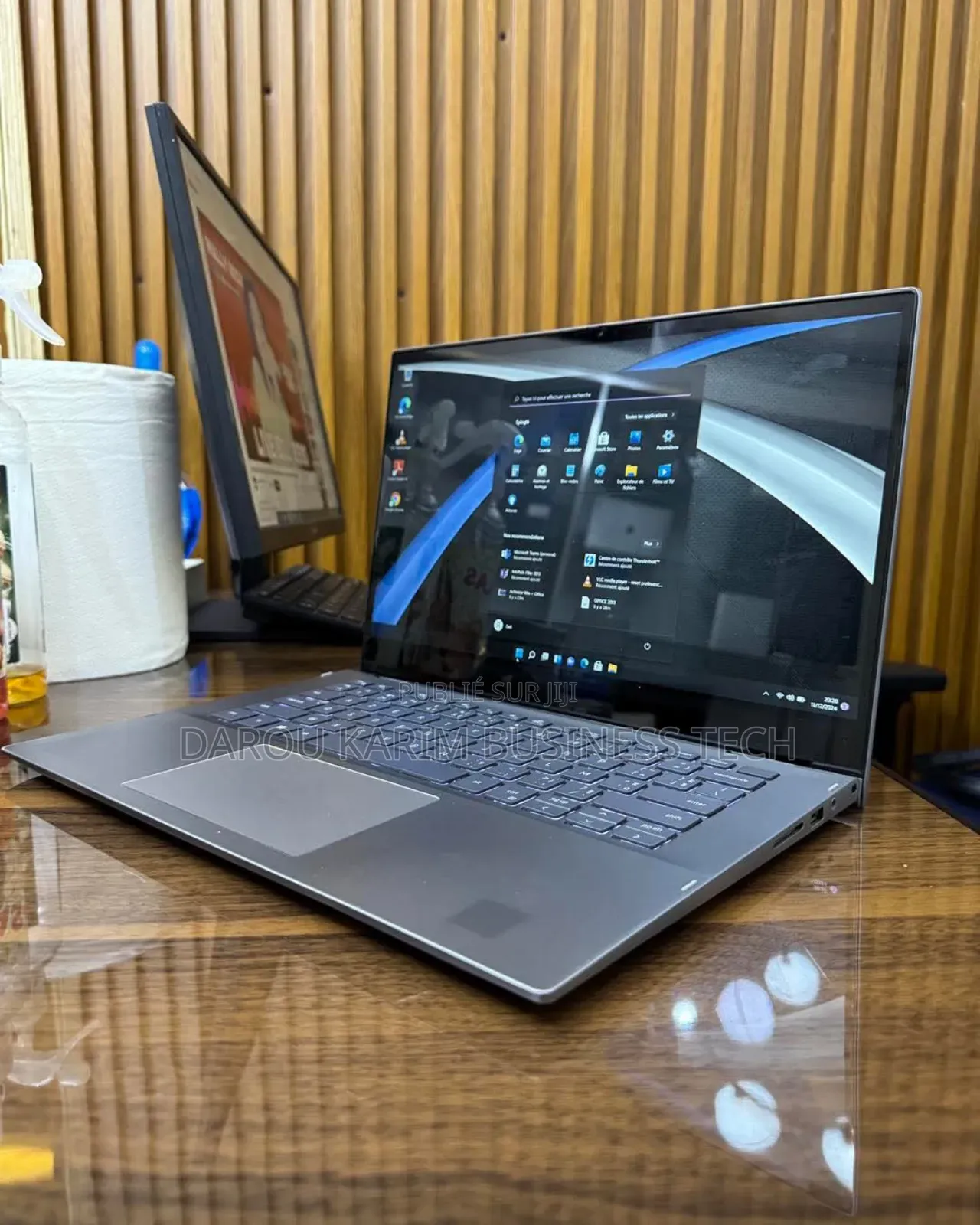 New Ordinateur Portable Dell Inspiron 14 16GB Intel Core I7 SSD 512GB