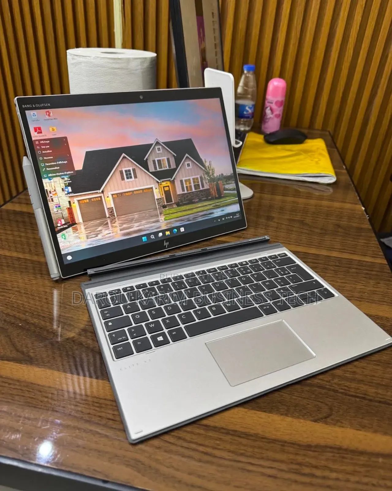 Neuf HP Elite X2 1013 G4 16GB Intel Core I7 SSD 256GB