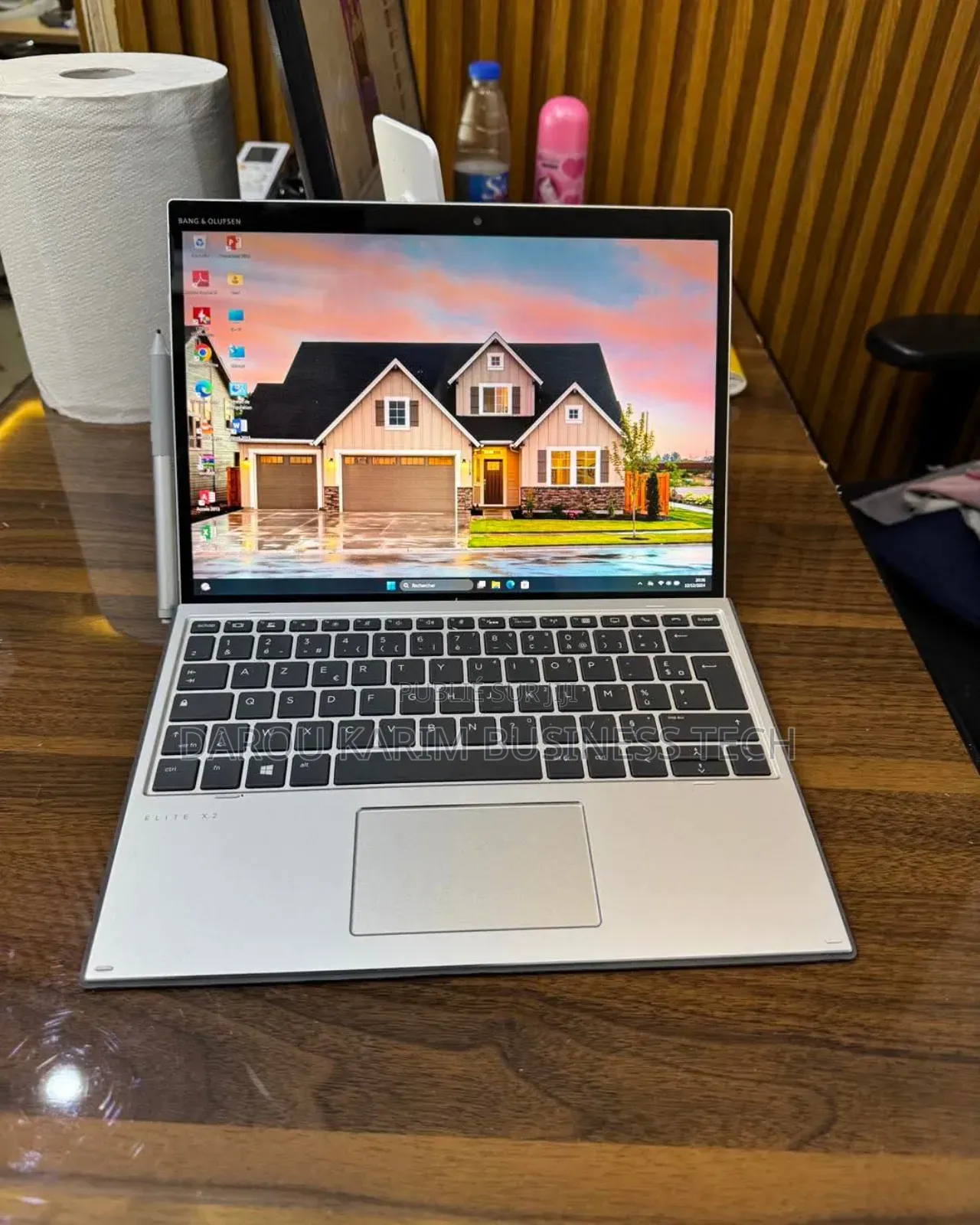 Neuf HP Elite X2 1013 G4 16GB Intel Core I7 SSD 256GB