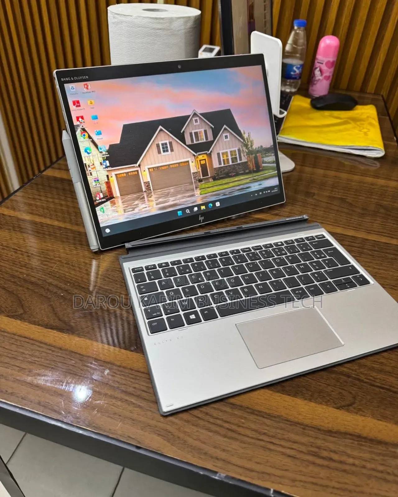 Neuf HP Elite X2 1013 G4 16GB Intel Core I7 SSD 256GB