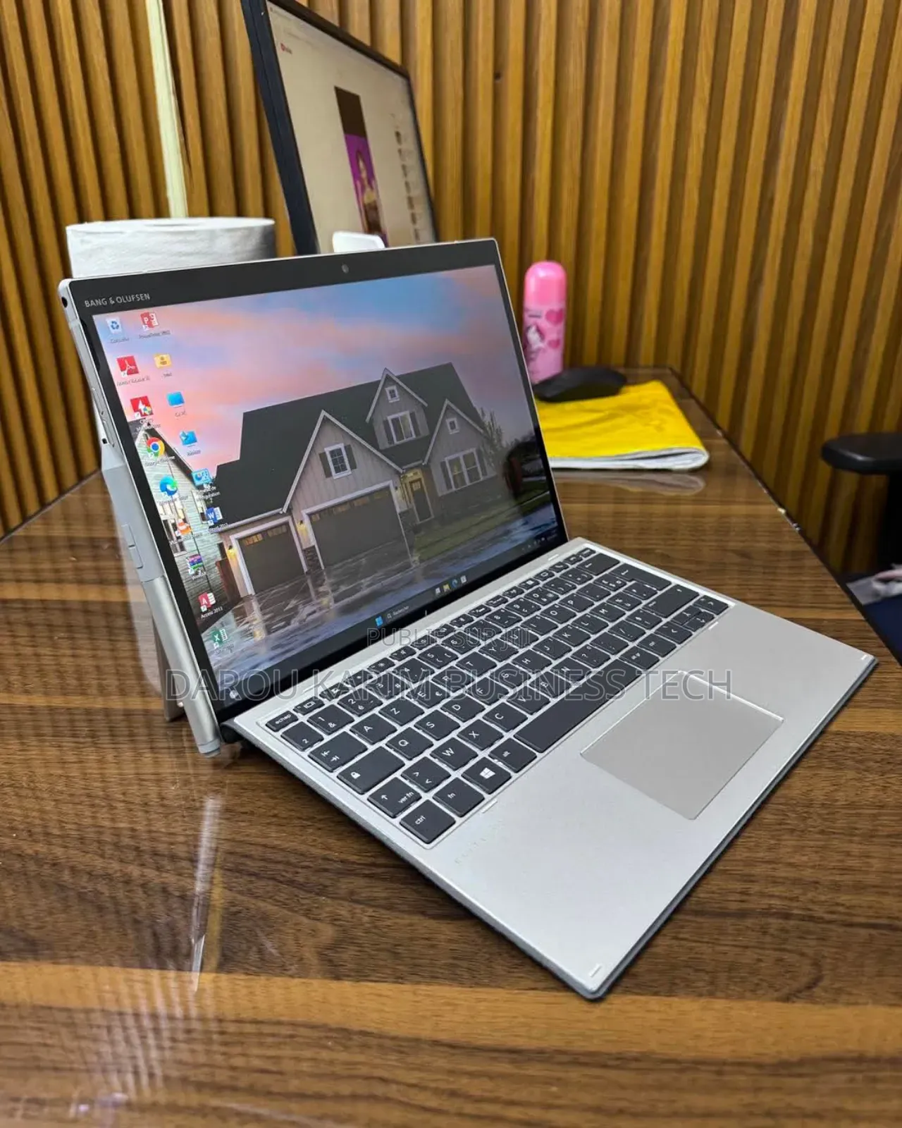 Neuf HP Elite X2 1013 G4 16GB Intel Core I7 SSD 256GB