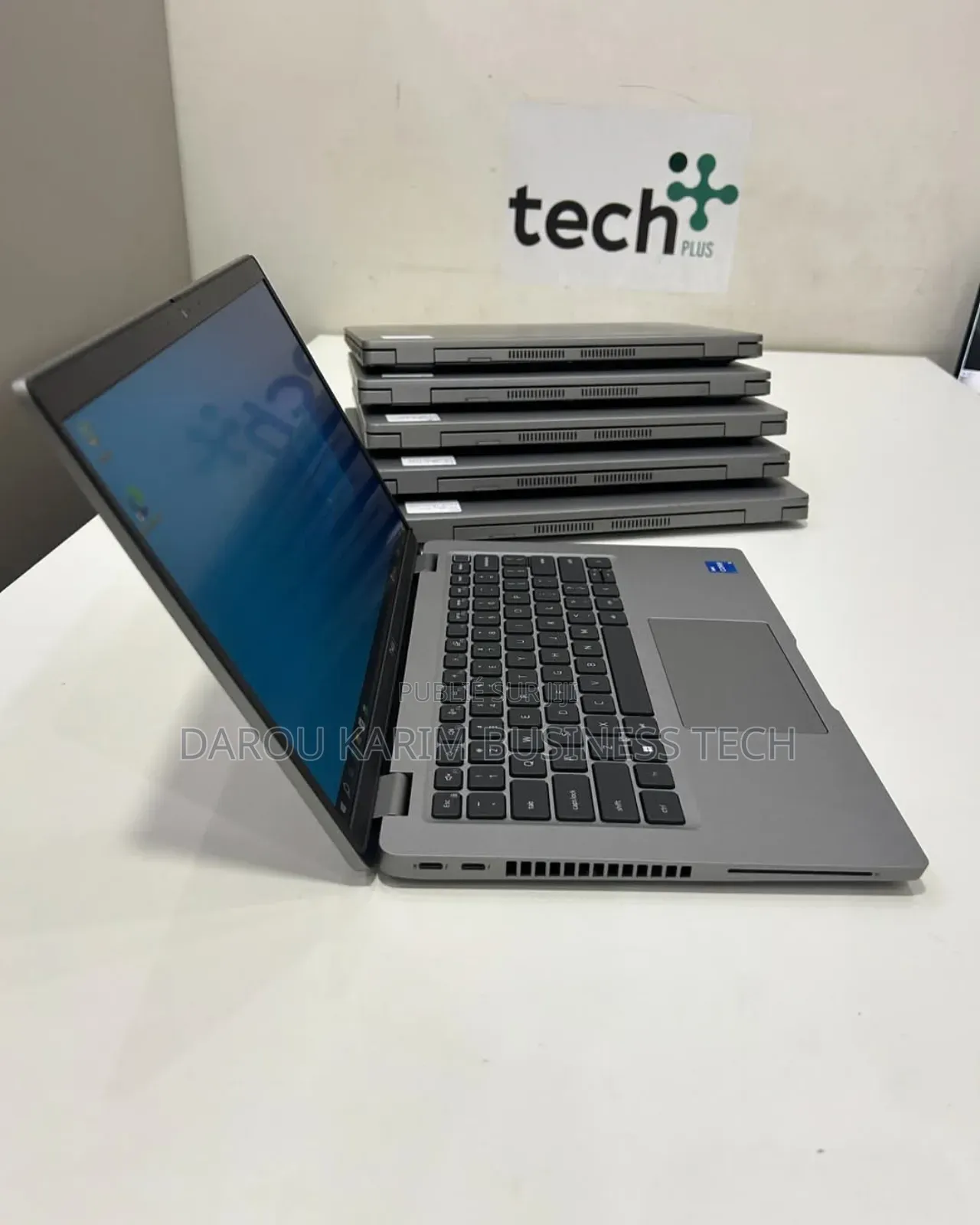 New Ordinateur Portable Dell Latitude 5420 8GB Intel Core I5 SSD 256GB