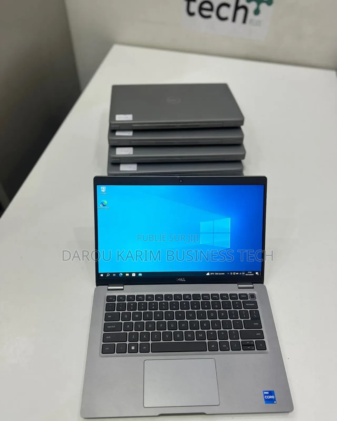 New Ordinateur Portable Dell Latitude 5420 8GB Intel Core I5 SSD 256GB