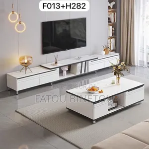 Meuble Tv Plus Table Basse