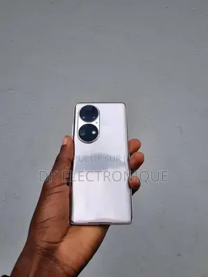 Huawei P50 Pro 256 GB Doré