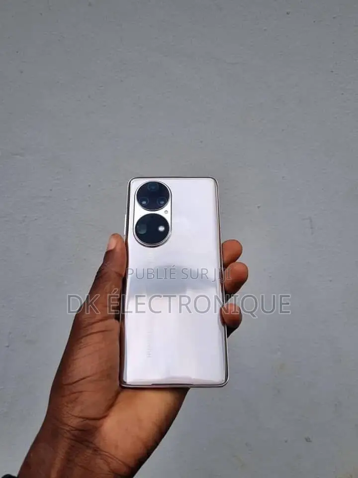 Huawei P50 Pro 256 GB Doré