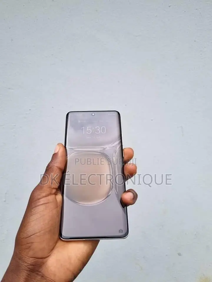 Huawei P50 Pro 256 GB Doré