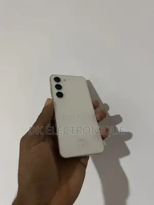 Photo - New Samsung Galaxy S23 256 GB Blanc