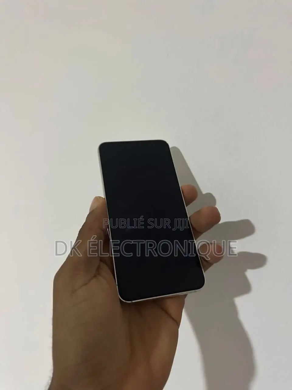 New Samsung Galaxy S23 256 GB Blanc