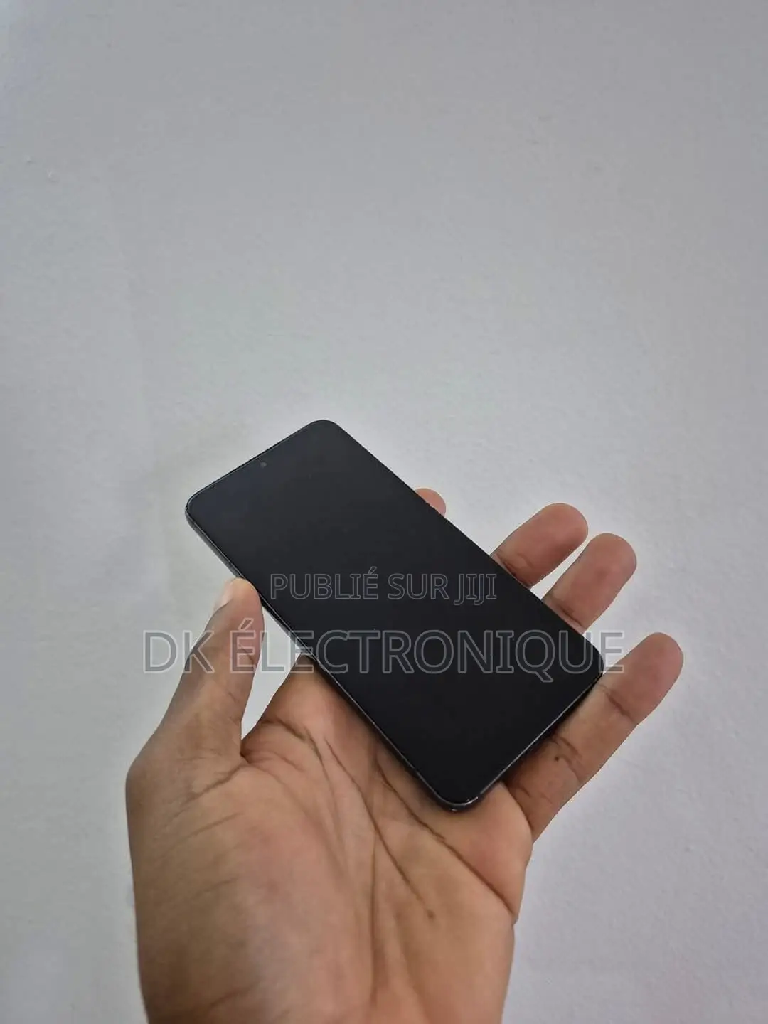 New Samsung Galaxy S22 5G 256 GB Noir