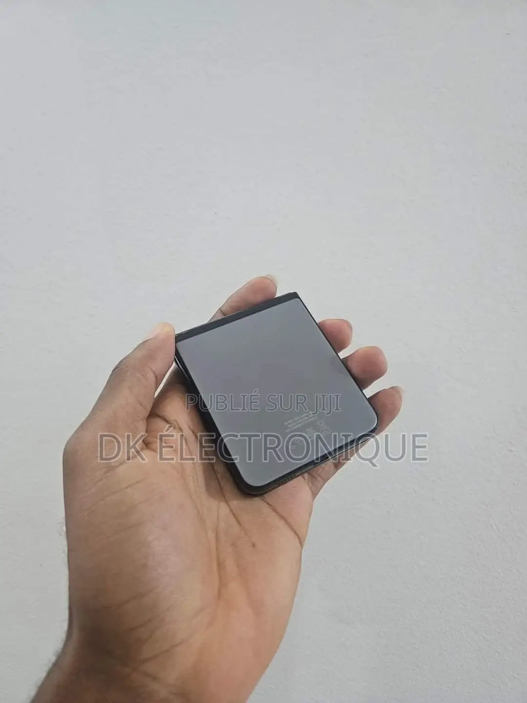 New Samsung Galaxy Z Flip 3 128 GB Gris