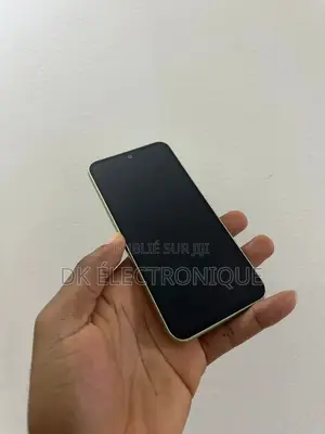 New Samsung Galaxy A54 5G 128 GB Jaune