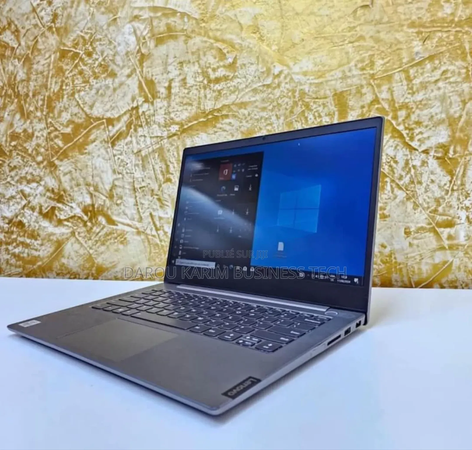 New Lenovo ThinkBook 15 8GB Intel Core I5 SSD 256GB